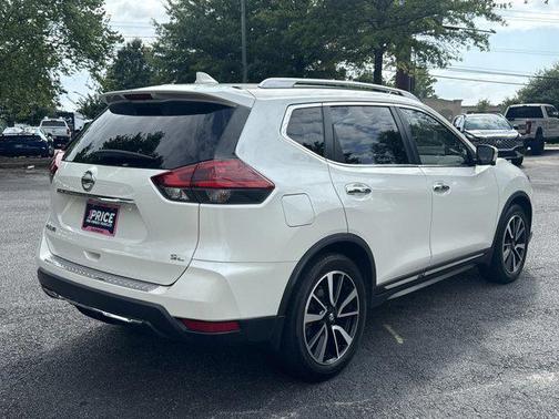 2018 Nissan Rogue SL