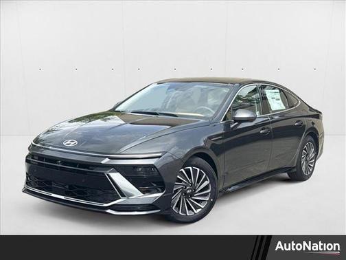 2025 Hyundai SONATA Hybrid Limited