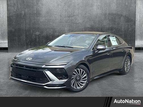 2025 Hyundai SONATA Hybrid Limited
