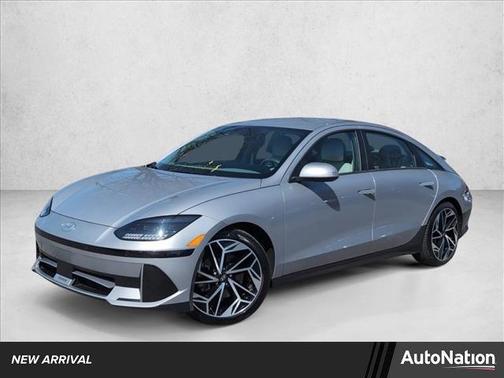 2023 Hyundai IONIQ 6 SEL