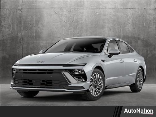 2025 Hyundai SONATA Hybrid Limited