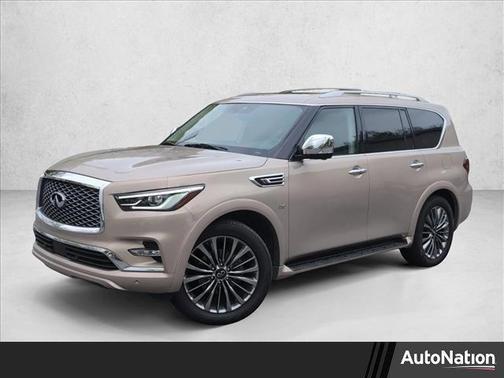 2019 INFINITI QX80 Luxe