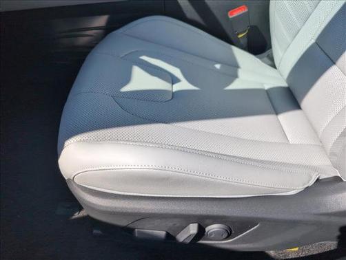Serenity White Pearl 2026 Hyundai ELANTRA HEV Limited