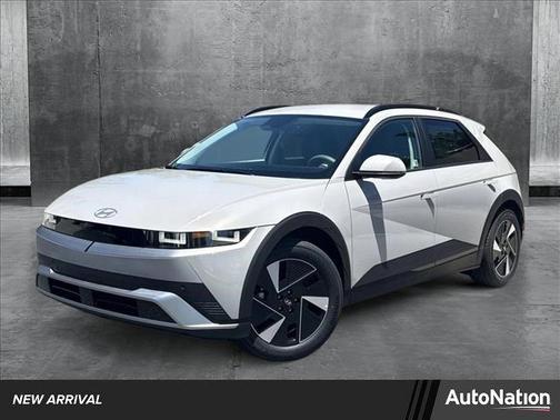 2025 Hyundai IONIQ 5 SEL