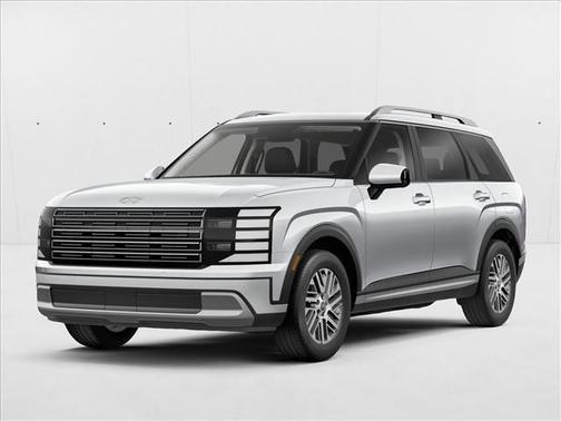 2026 Hyundai PALISADE SEL 7P