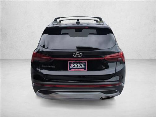 Twilight Black 2023 Hyundai SANTA FE SEL 2.4