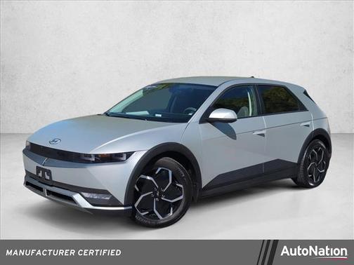 Gravity Gold (Matte Gold) 2024 Hyundai IONIQ 5 SEL