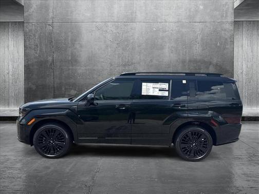 2025 Hyundai SANTA FE HEV Calligraphy
