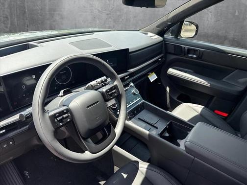 2025 Hyundai SANTA FE HEV Calligraphy