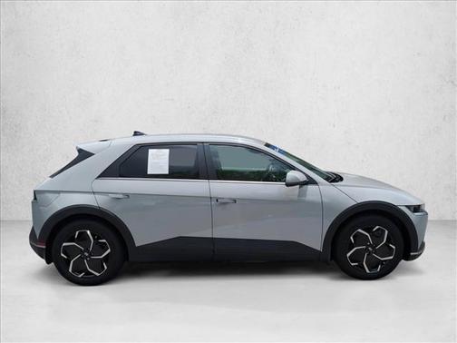 Cyber Gray 2024 Hyundai IONIQ 5 SEL