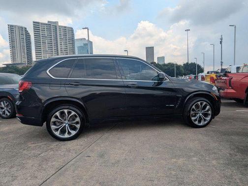 2018 BMW X5 xDrive35d