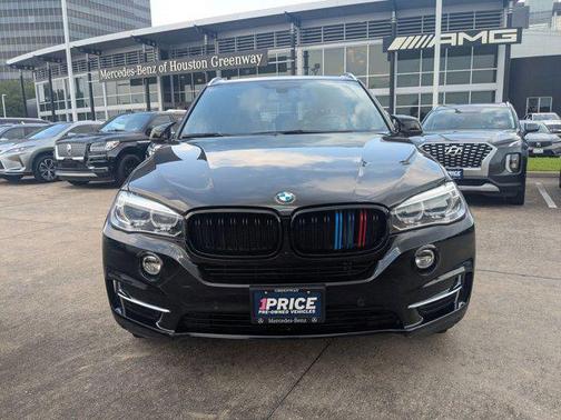 2018 BMW X5 xDrive35d