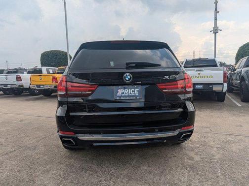 2018 BMW X5 xDrive35d