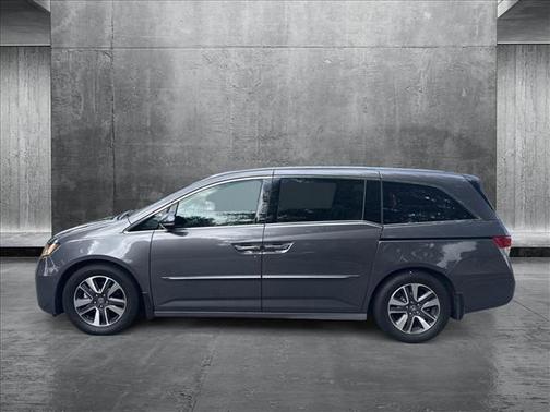 2015 Honda Odyssey Touring Elite