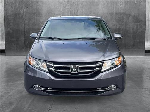 2015 Honda Odyssey Touring Elite