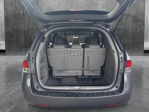 2015 Honda Odyssey Touring Elite