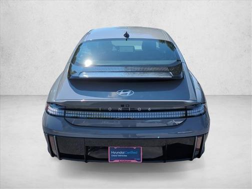 Transmission Blue 2023 Hyundai IONIQ 6 SE Standard Range