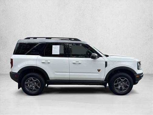 2022 Ford Bronco Sport Badlands