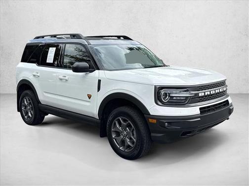2022 Ford Bronco Sport Badlands