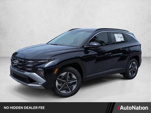 Deep Sea 2026 Hyundai TUCSON Hybrid SEL Convenience