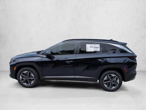 Deep Sea 2026 Hyundai TUCSON Hybrid SEL Convenience