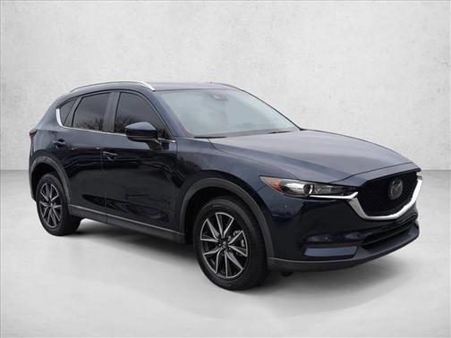 2018 Mazda CX-5 Touring