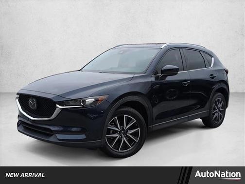2018 Mazda CX-5 Touring