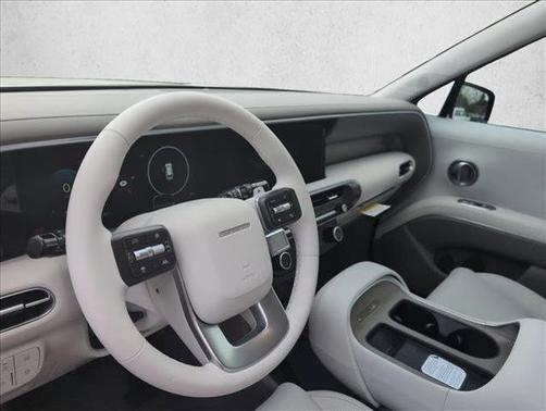 Creamy White Pearl 2026 Hyundai PALISADE SEL 7P