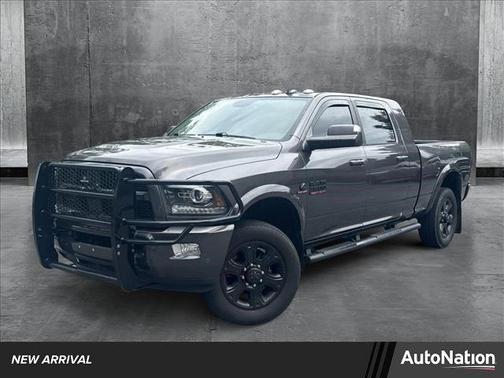 2016 RAM 3500 Laramie