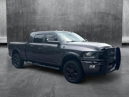 2016 RAM 3500 Laramie