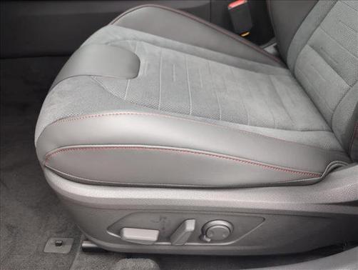 Aero Silver 2026 Hyundai SONATA N Line