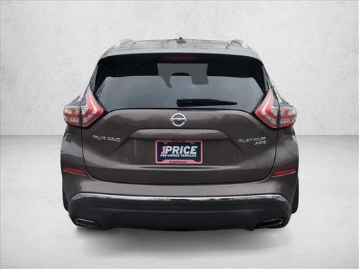 2015 Nissan Murano Platinum