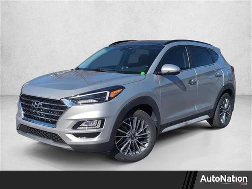2020 Hyundai TUCSON Ultimate