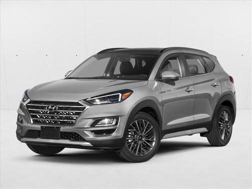 2020 Hyundai TUCSON Ultimate