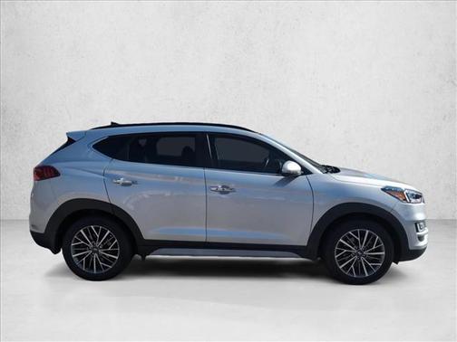 2020 Hyundai TUCSON Ultimate