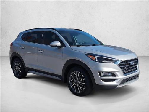 2020 Hyundai TUCSON Ultimate