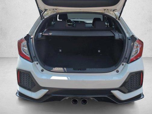 White Orchid Pearl [ 2017 Honda Civic Sport