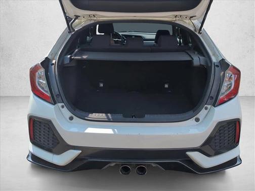 White Orchid Pearl [ 2017 Honda Civic Sport