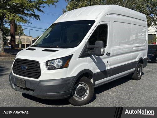 2018 Ford Transit-250 Base