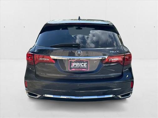 2020 Acura MDX 3.5L w/Technology Package