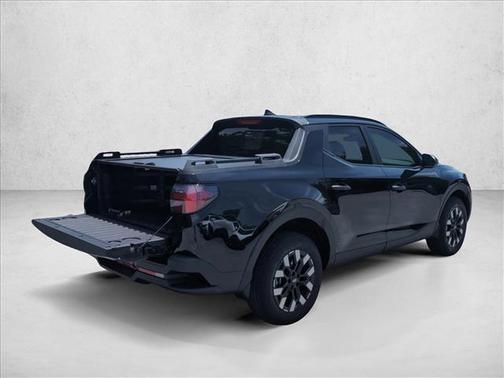 Phantom Black 2026 Hyundai SANTA CRUZ SEL Activity