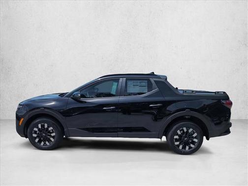 Phantom Black 2026 Hyundai SANTA CRUZ SEL Activity