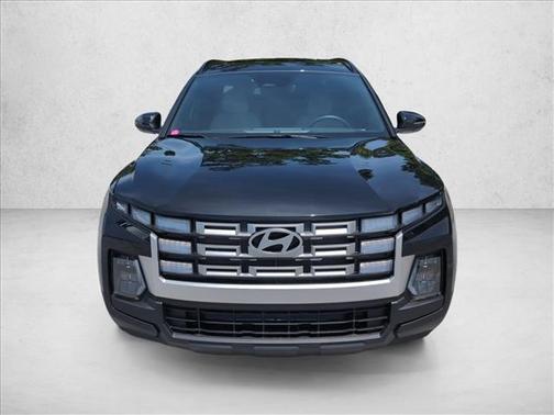 Phantom Black 2026 Hyundai SANTA CRUZ SEL Activity