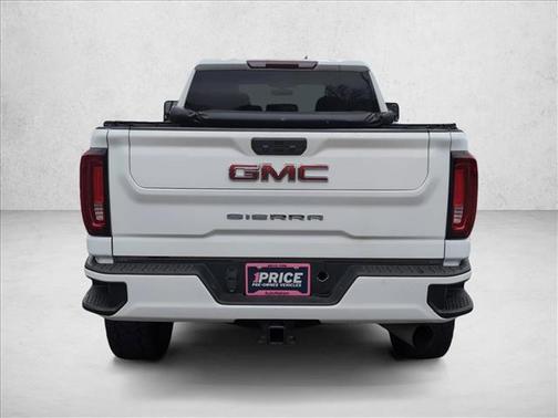 2022 GMC Sierra 2500 AT4