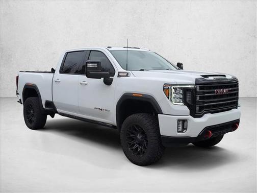 2022 GMC Sierra 2500 AT4