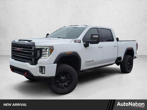 2022 GMC Sierra 2500 AT4