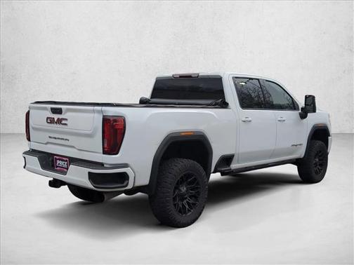 2022 GMC Sierra 2500 AT4