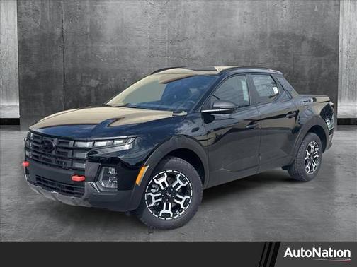 2025 Hyundai SANTA CRUZ XRT
