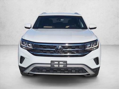 2021 Volkswagen Atlas Cross Sport 2.0T SE w/Technology 4MOTION