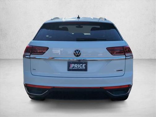 2021 Volkswagen Atlas Cross Sport 2.0T SE w/Technology 4MOTION